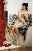 unknow artist Sexy body, female nudes, classical nudes 127 France oil painting artist